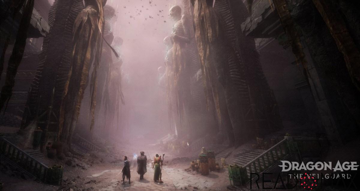 Complex Choices and Dragon Age - The Veilguard magic system